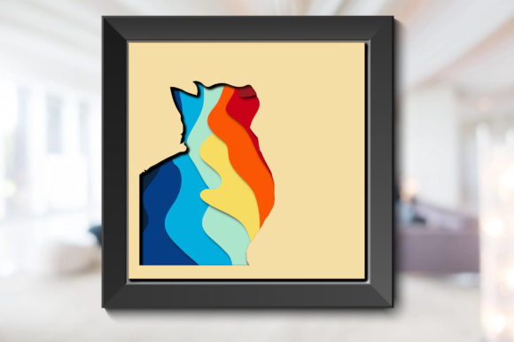 3D Cat Paper Cut Shadow Box for Cricut: A Designer’s Real-World Embroidery Review
