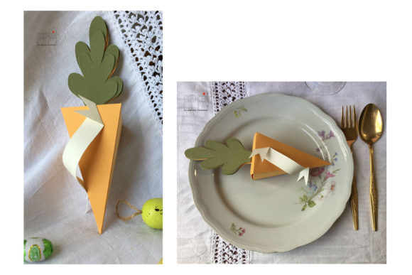 Carrot 3D SVG: A Versatile Shape for Crafters & Handmade Business Owners