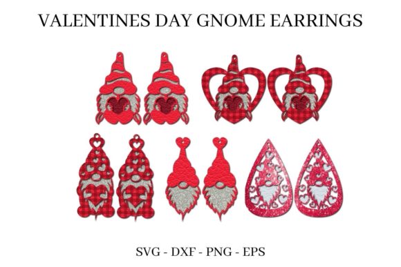 h1Valentine's Day Gnome Earrings SVG Bundle Review for Real Embroidery Use/h1