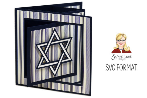 Hanukkah Window Lever Card: A Designer’s Real-World Review