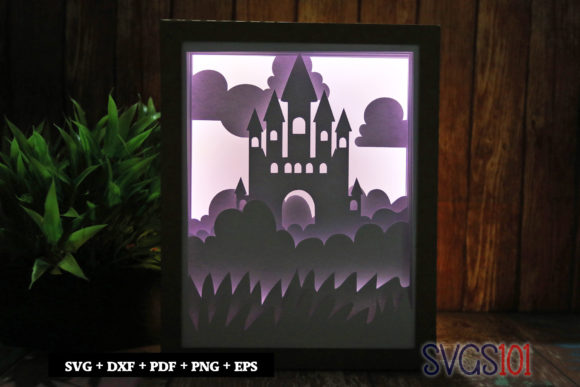 Royal Castle Paper 3D Shadow Box: A Designerβs Real-Use Review for Branding and Visual Projects